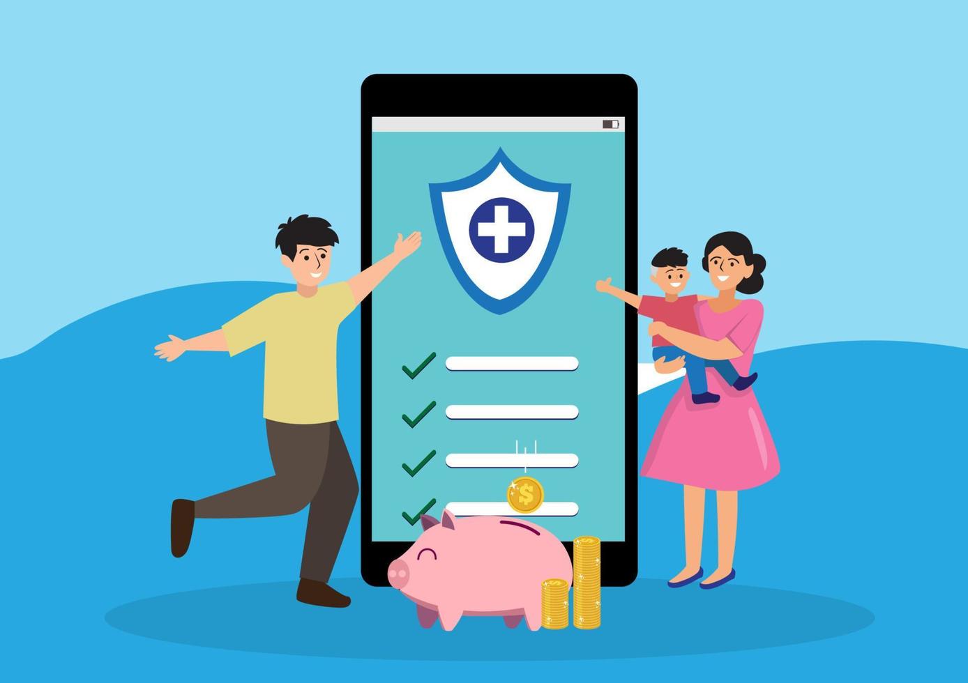 Serene How To Get Life Insurance On A Parent Moment Digital Art Serene How To Get Life Insurance On A Parent Moment Digital Art