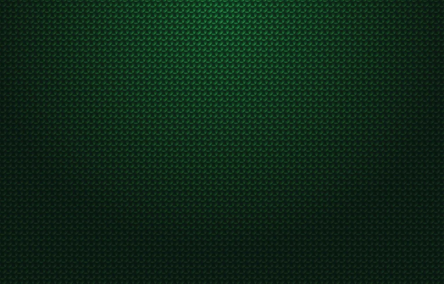 fondo verde con textura de fibra vector