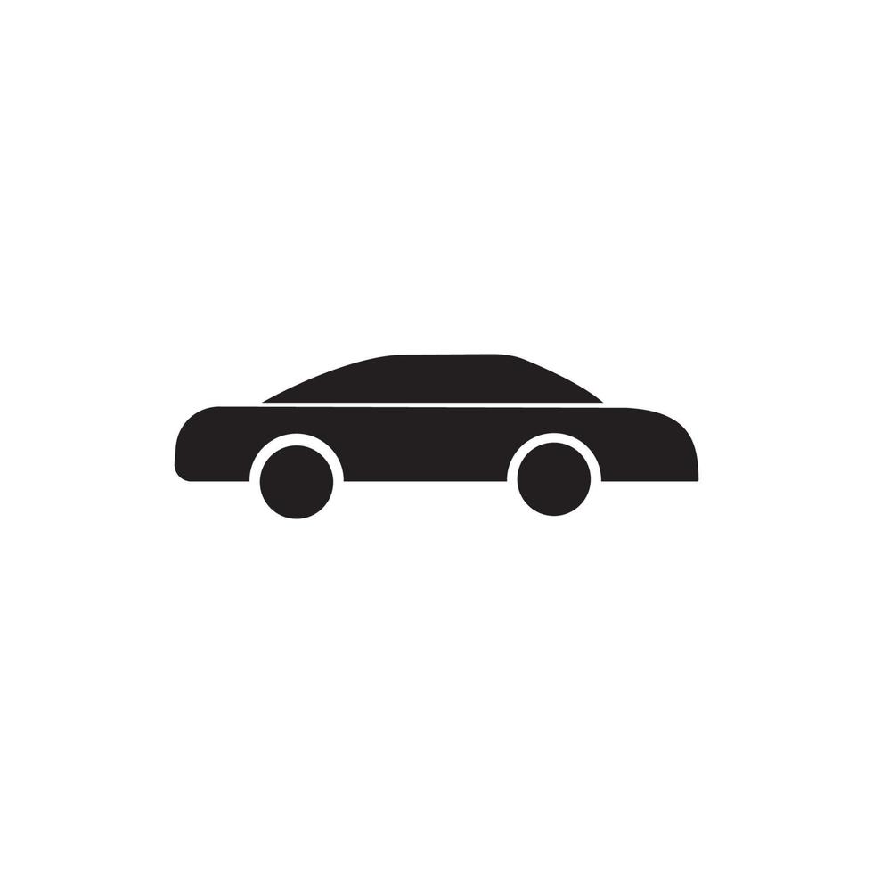 vector de logotipo de coche