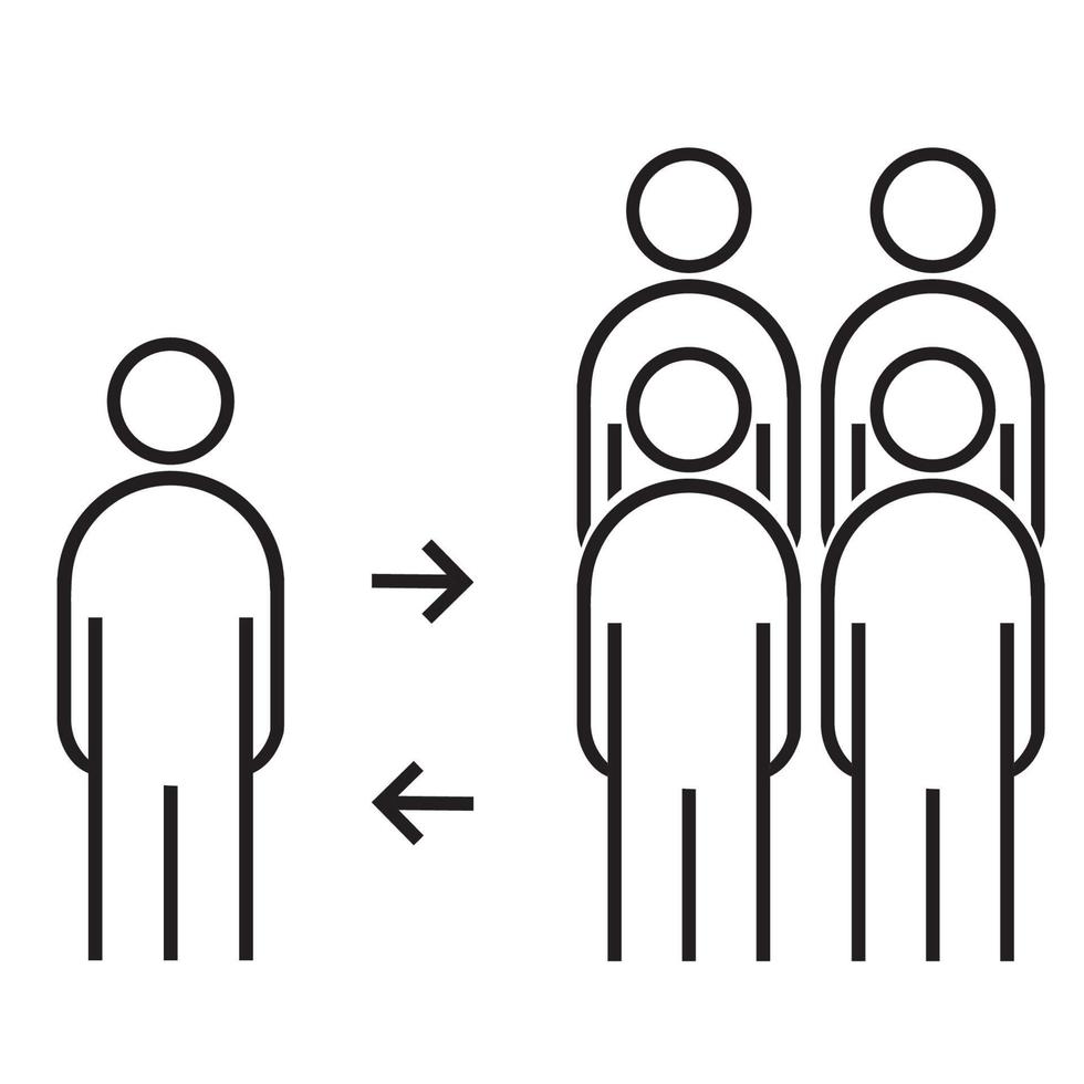 people team logo vector