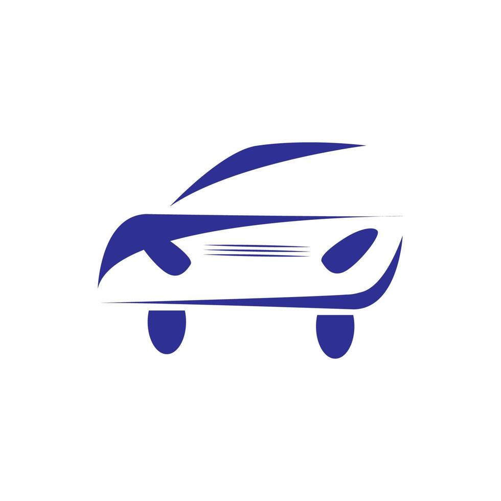 vector de logotipo de coche