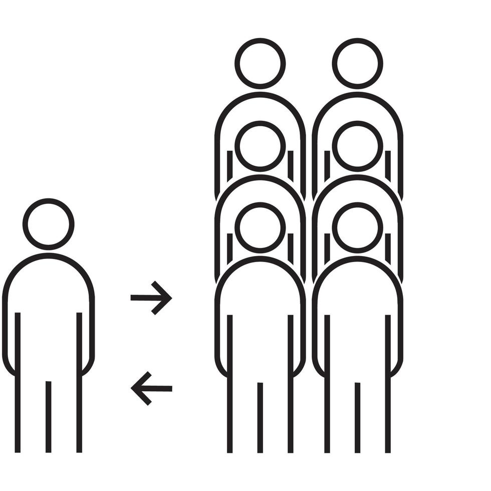 people team logo vector