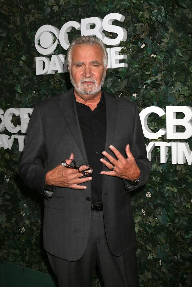 LOS ANGELES, OCT 10 - John McCook at the CBS Daytime 1 for 30 Years Exhibit Reception at the Paley Center For Media on October 10, 2016 in Beverly Hills, CA photo