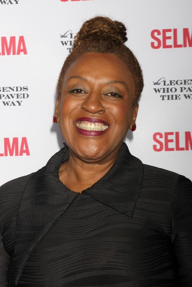 SANTA BARBARA, DEC 6 - CCH Pounder at the Selma and Legends Who Paved the Way Gala at the Bacara Resort and Spa on December 6, 2014 in Goleta, CA photo