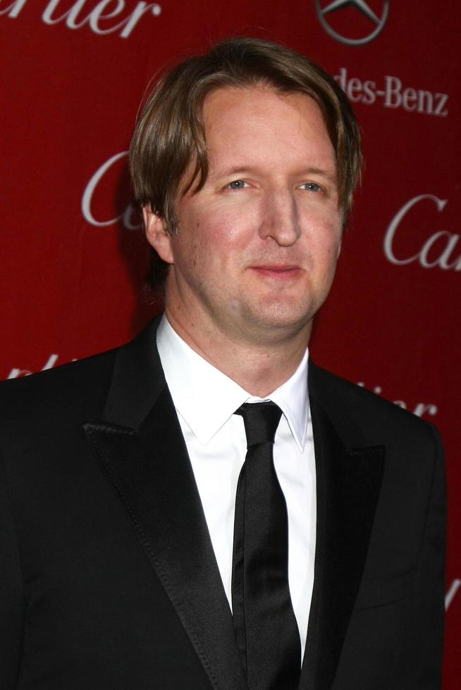 LOS ANGELES, JAN 5 - Tom Hooper arrives at the 2013 Palm Springs International Film Festival Gala at Palm Springs Convention Center on January 5, 2013 in Palm Springs, CA photo