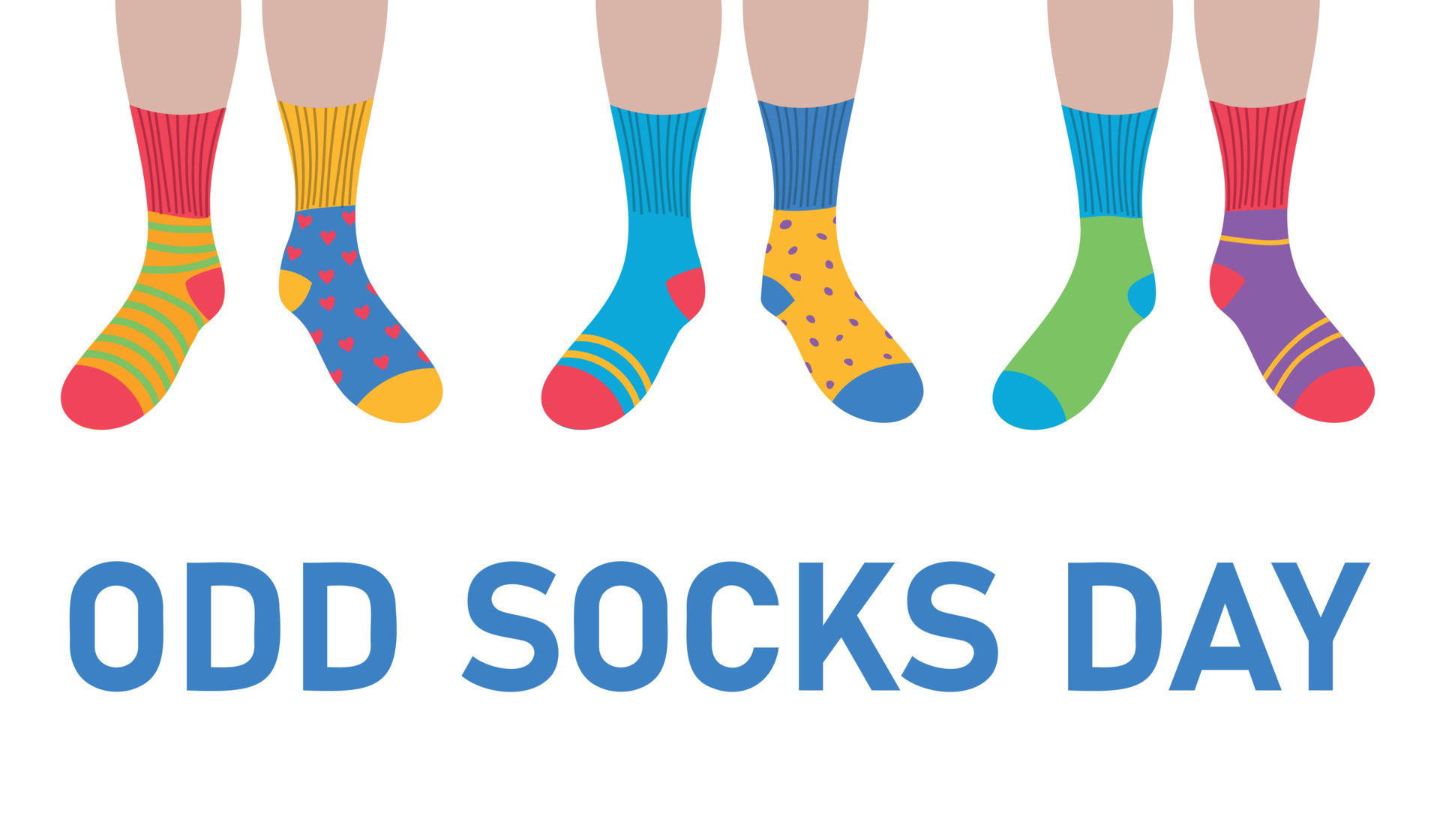 Odd Socks Day 13386885 Vector Art At Vecteezy odd-socks-day-13386885-vector-art-at-vecteezy