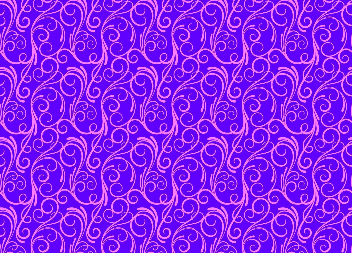 Floral pattern background template. Fit for banner, fabrique, shirt, apparel, texture. Vintage ornament. Eps 10 vector
