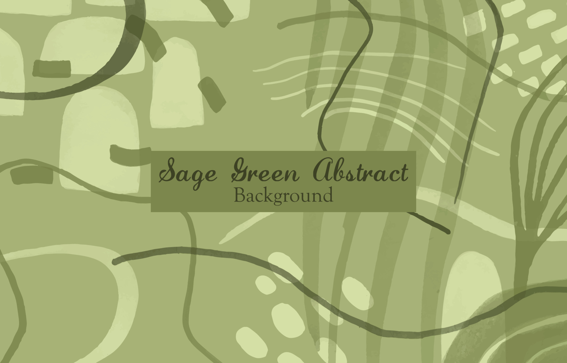 Sage Green Abstract Background 13387020 Vector Art at Vecteezy