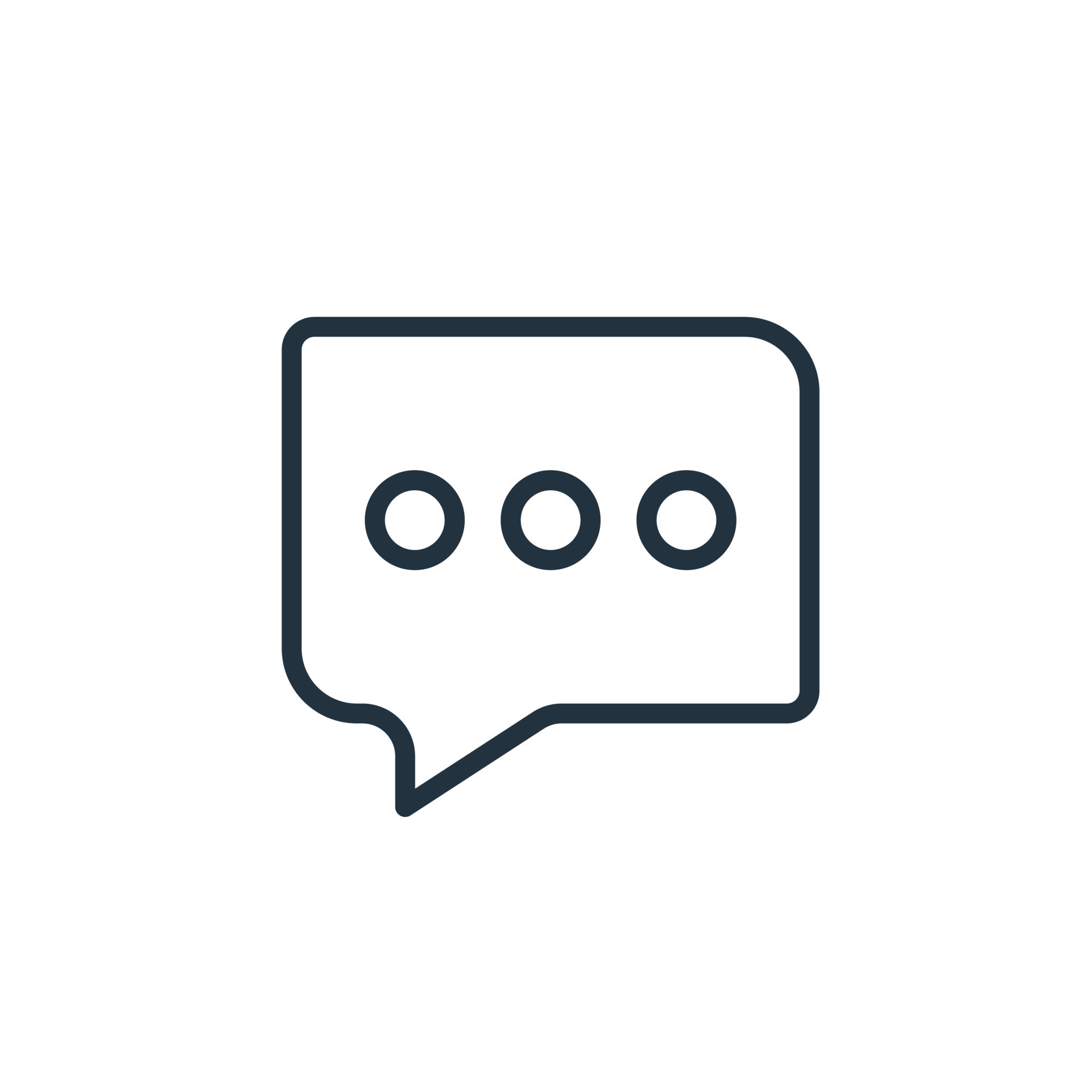 Messages icon