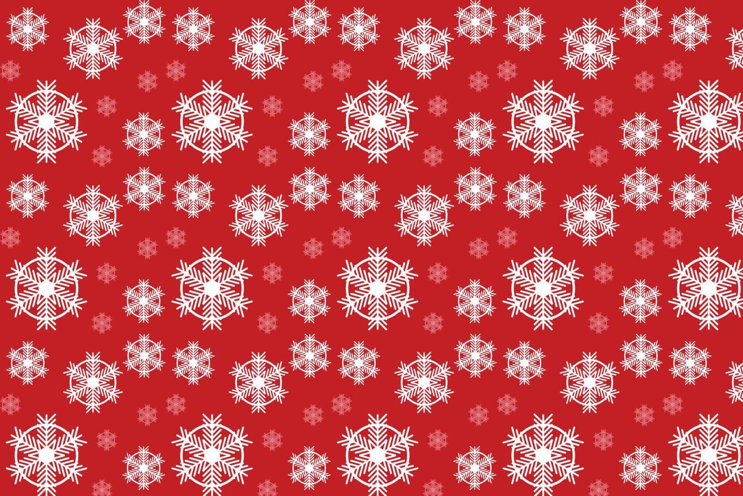 Winter seamless pattern with christmas trees, spruce woods on white background. Surface design for wrapping, giftwrap, textile, fabric, paperand scrapbook wallpaper vector