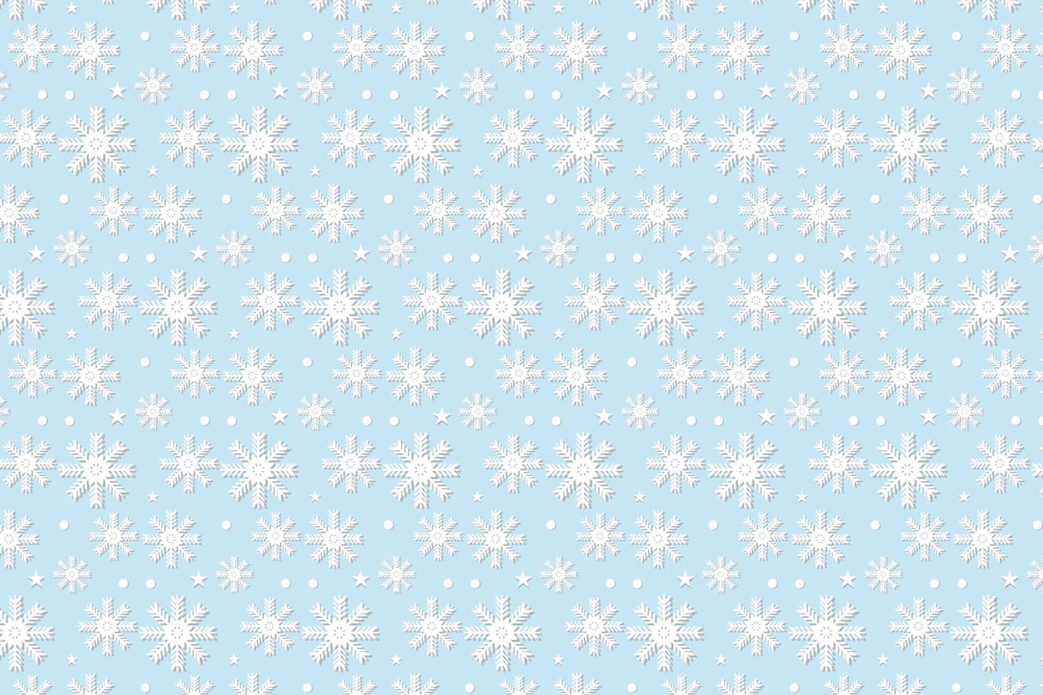 Winter seamless pattern with christmas trees, spruce woods on white background. Surface design for wrapping, giftwrap, textile, fabric, paperand scrapbook wallpaper vector
