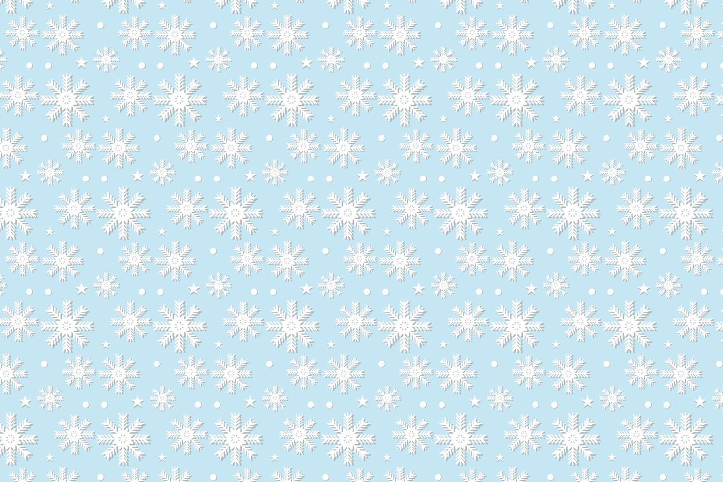 Winter seamless pattern with christmas trees, spruce woods on white background. Surface design for wrapping, giftwrap, textile, fabric, paperand scrapbook wallpaper vector