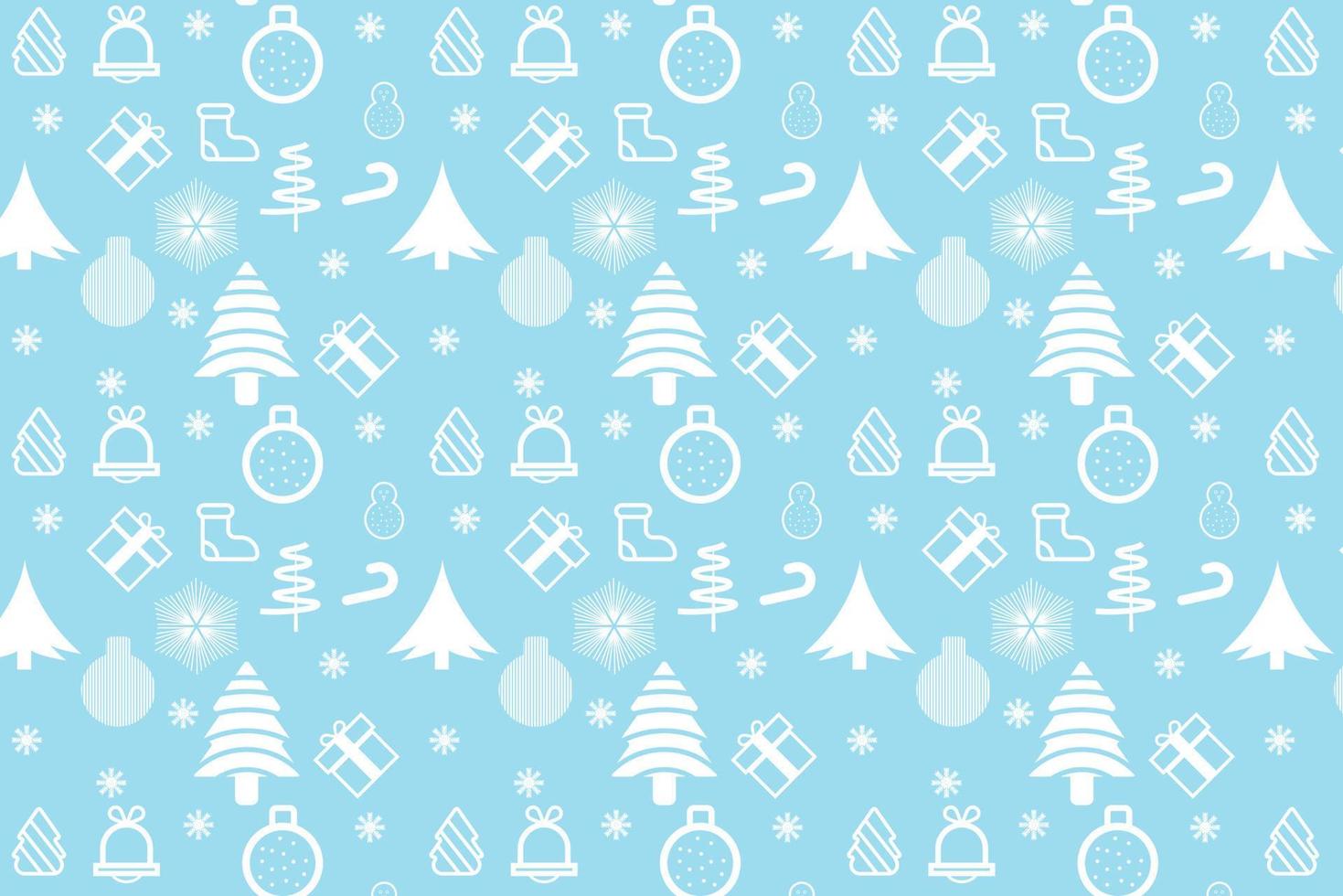 Christmas Digital Paper Patterns for print, poster, cover, brochure, flyer, banner. vector