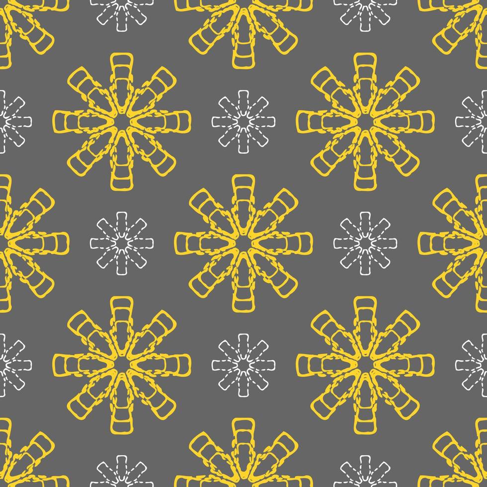 a collection of artistic and elegant seamless patterns. Perfect for home, office, invitation, fabric and other design projects. vector