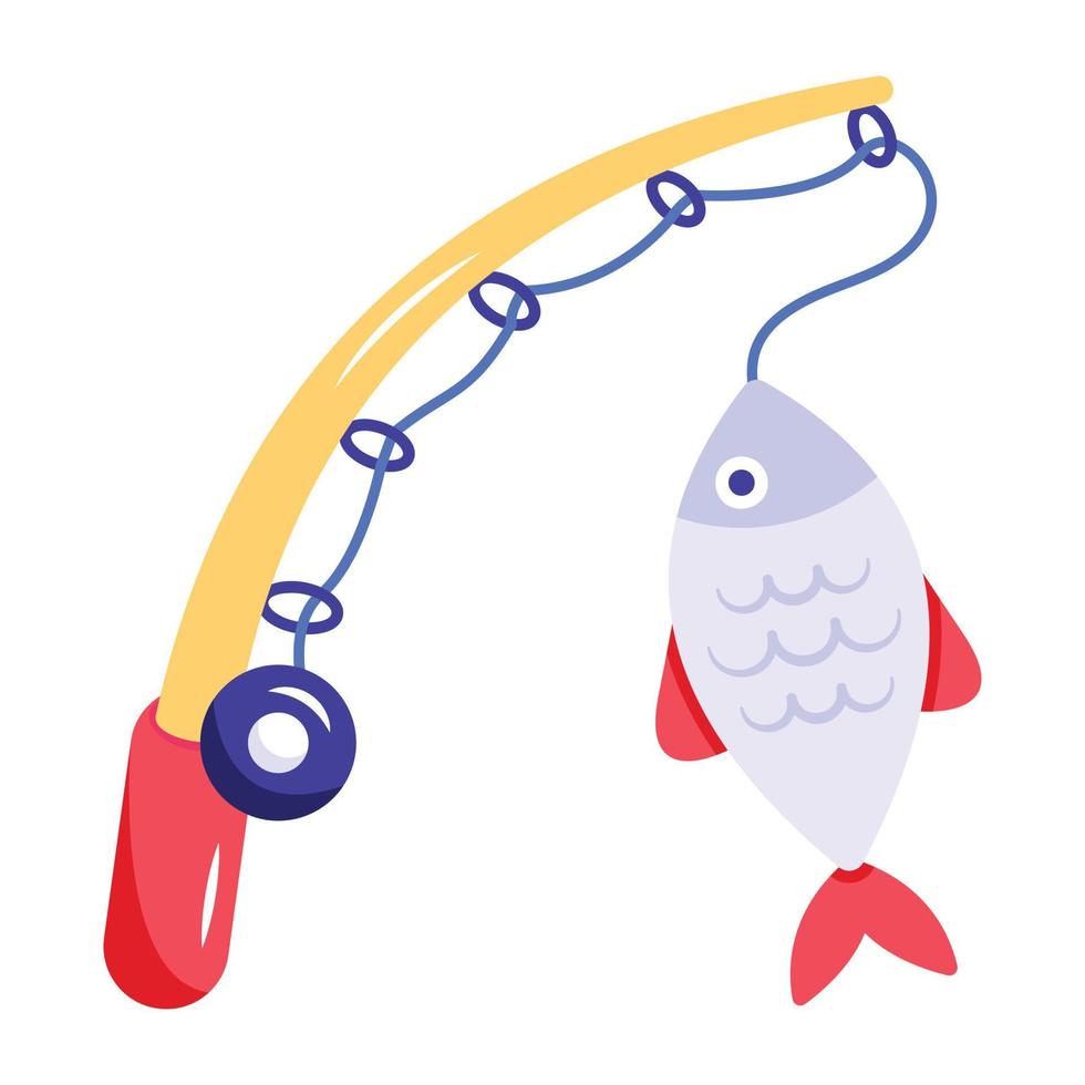 Aquatic animal dolphin icon in flat design vector
