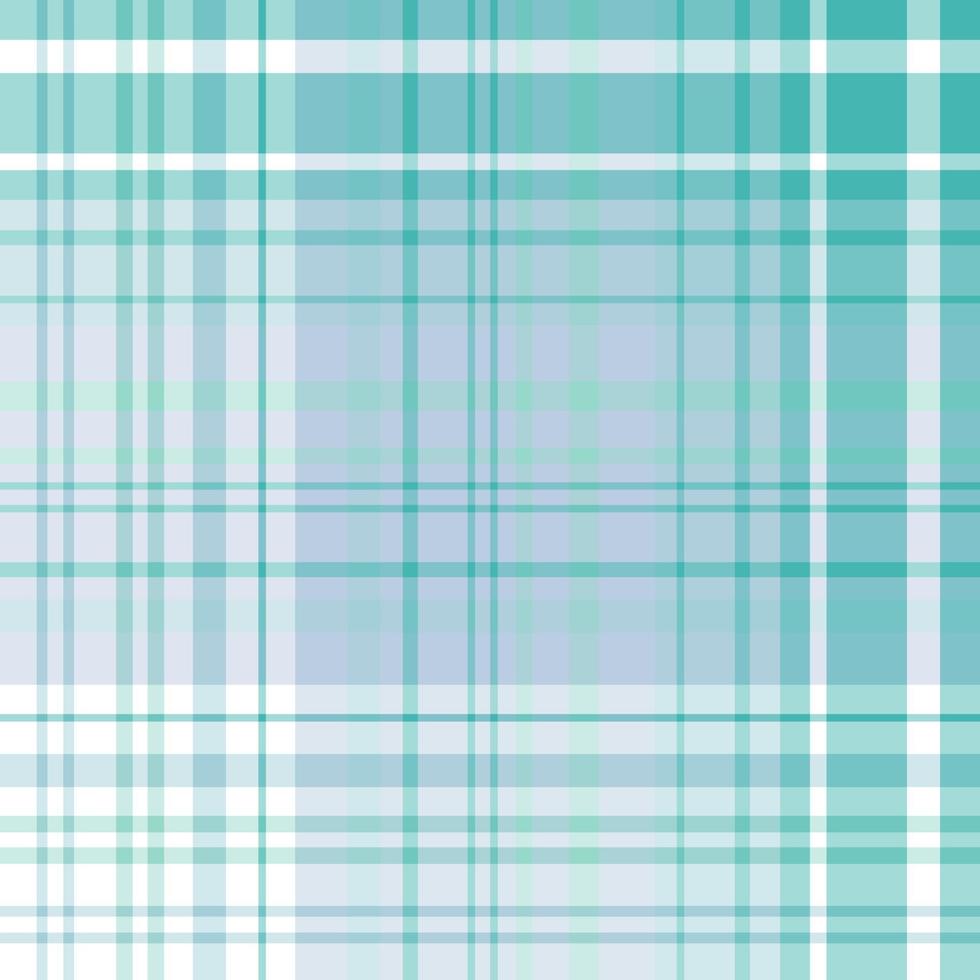 Seamless pattern in light blue colors for plaid, fabric, textile, clothes, tablecloth and other things. Vector image.