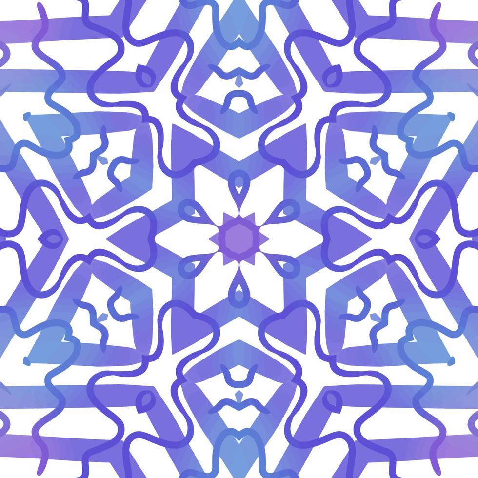 Abstract kaleidoscope background. Beautiful kaleidoscope seamless pattern. Multicolor mosaic texture. Seamless kaleidoscope texture. Unique kaleidoscope design vector