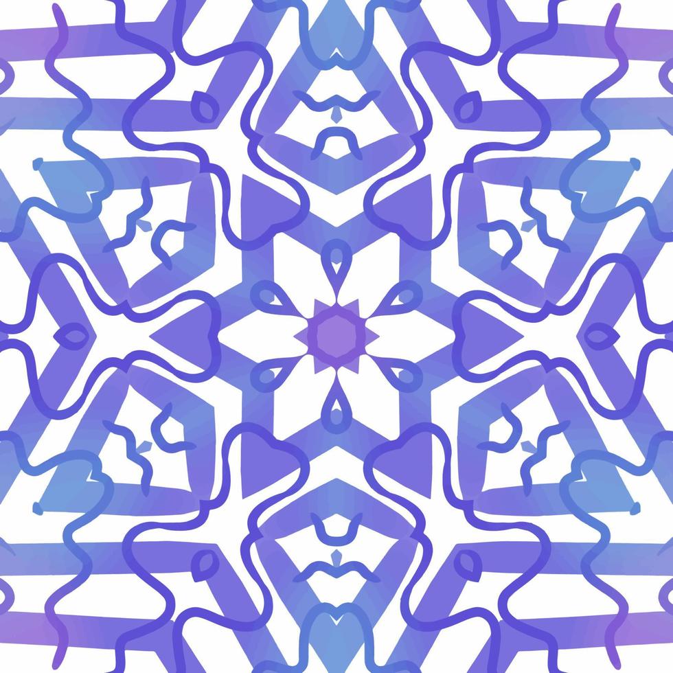 Abstract kaleidoscope background. Beautiful kaleidoscope seamless pattern. Multicolor mosaic texture. Seamless kaleidoscope texture. Unique kaleidoscope design vector