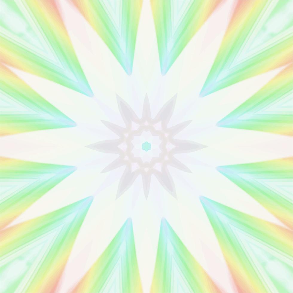 Abstract kaleidoscope background. Beautiful kaleidoscope seamless pattern. Multicolor mosaic texture. Seamless kaleidoscope texture. Unique kaleidoscope design vector