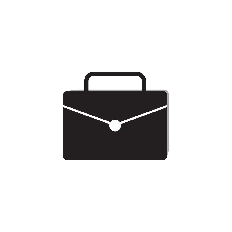 Purse icon Logo Template vector icon illustration
