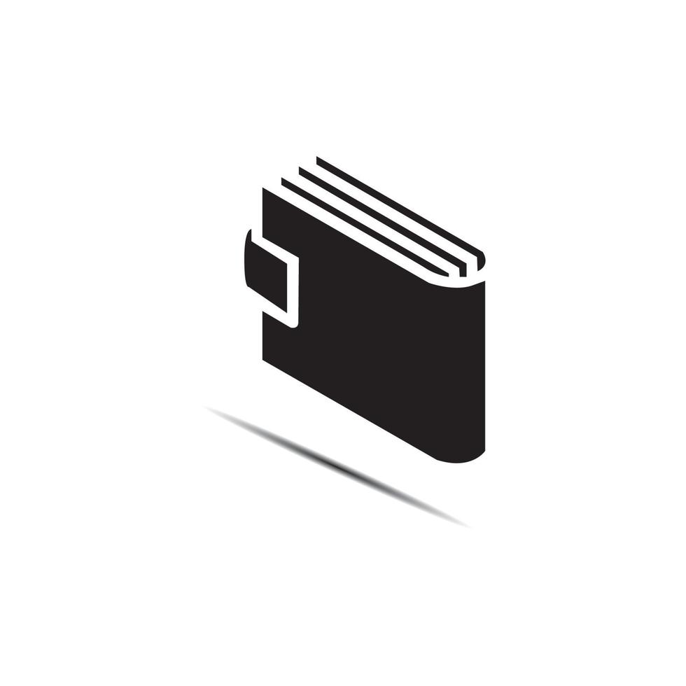 Purse icon Logo Template vector icon illustration