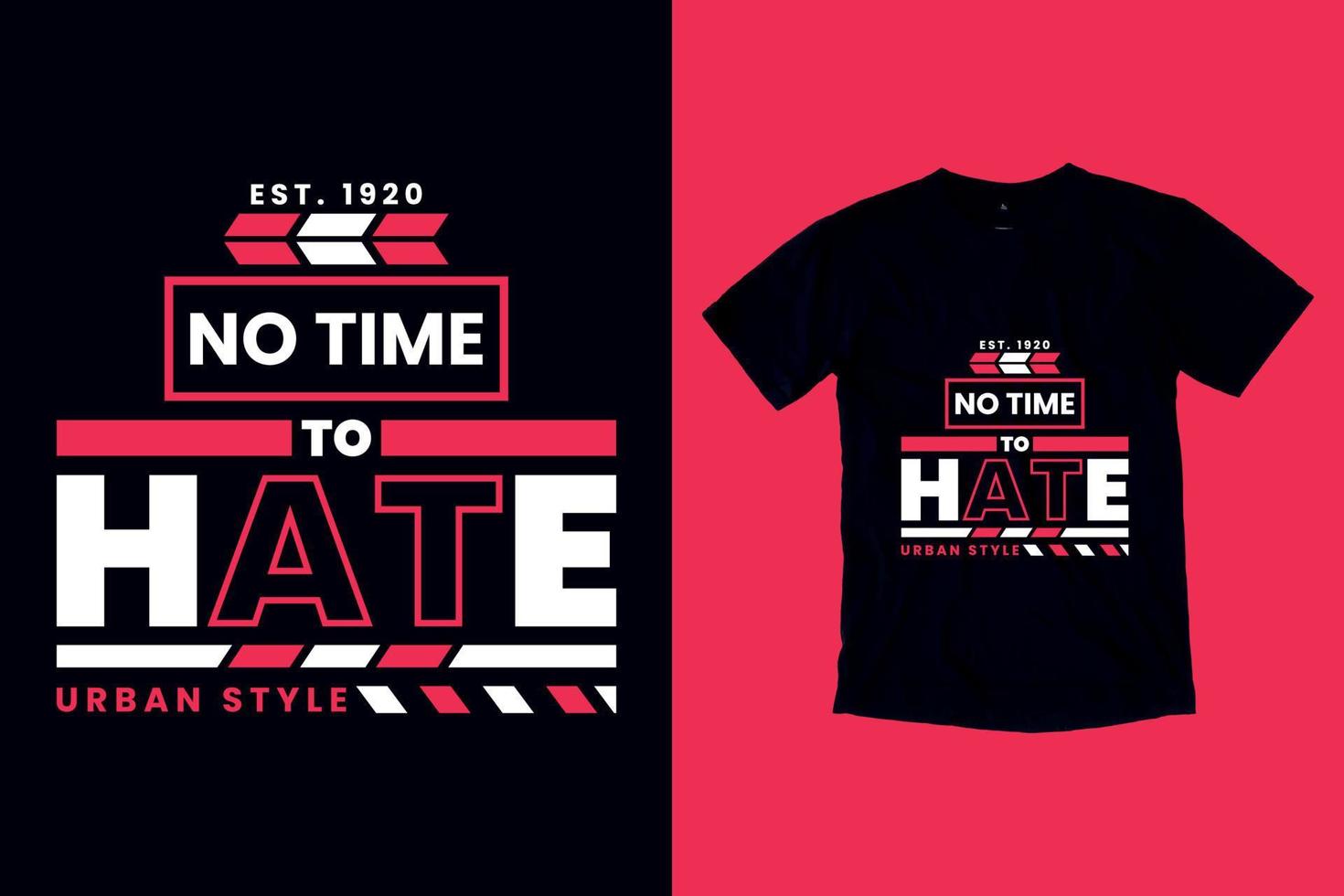 Minimal Typography t shirt design vector