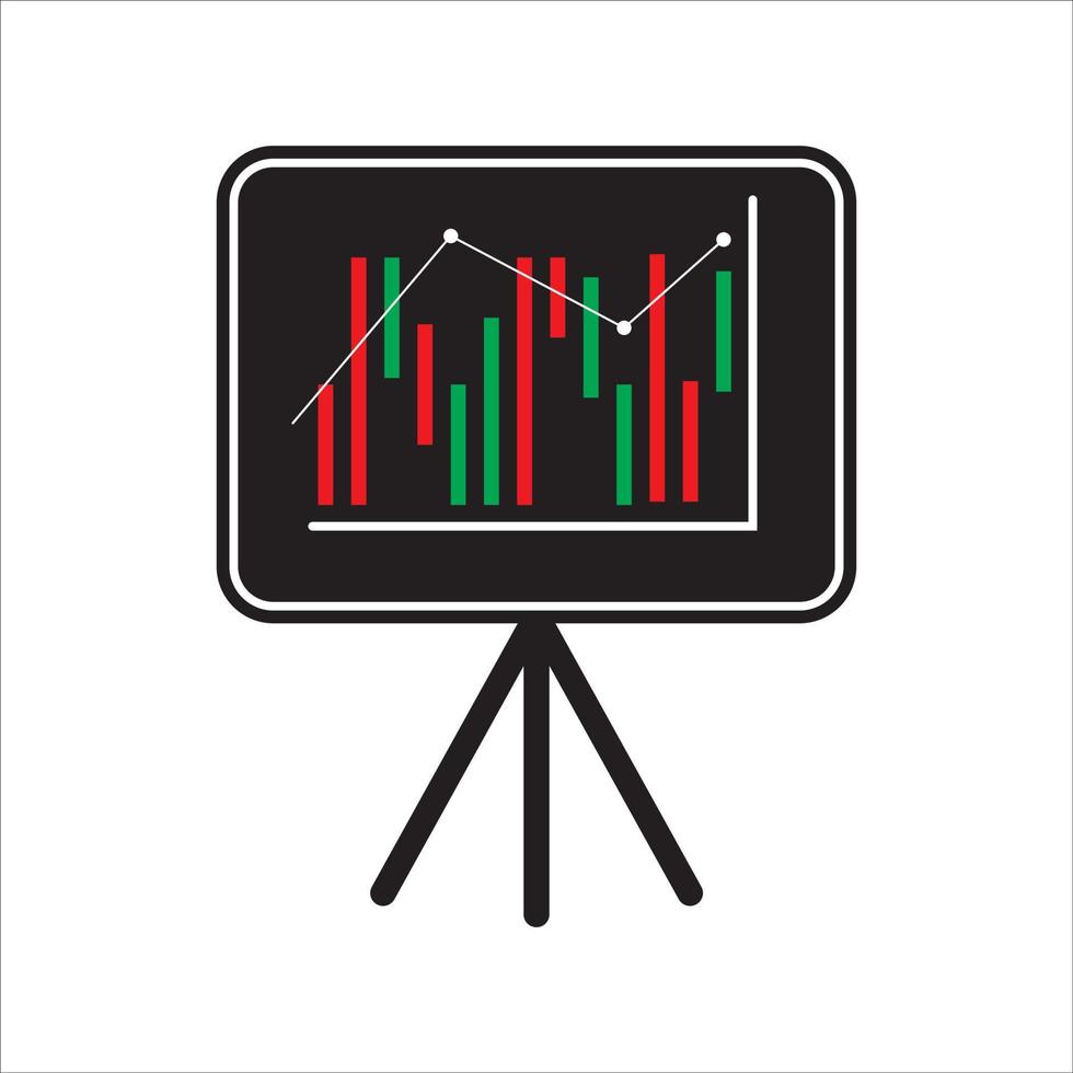 el comercio gráfico vector