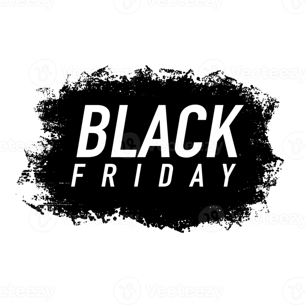 Object for Black Friday Events png