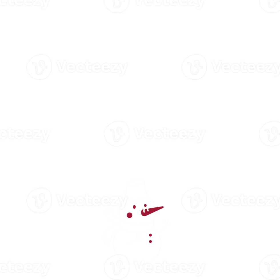 Kerstmis elementen en achtergrond png