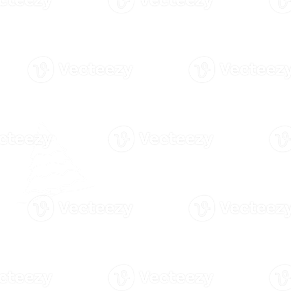 weihnachtselemente und hintergrund png