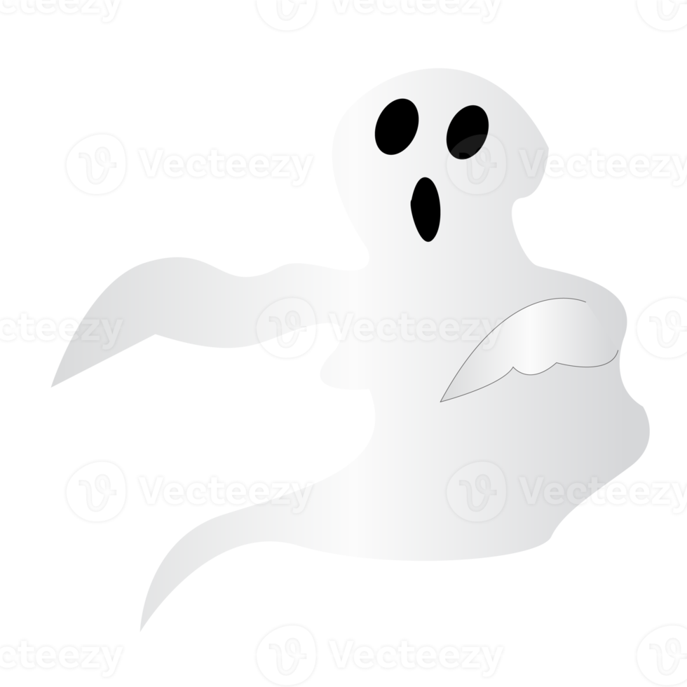 Cute Cartoon Ghost png