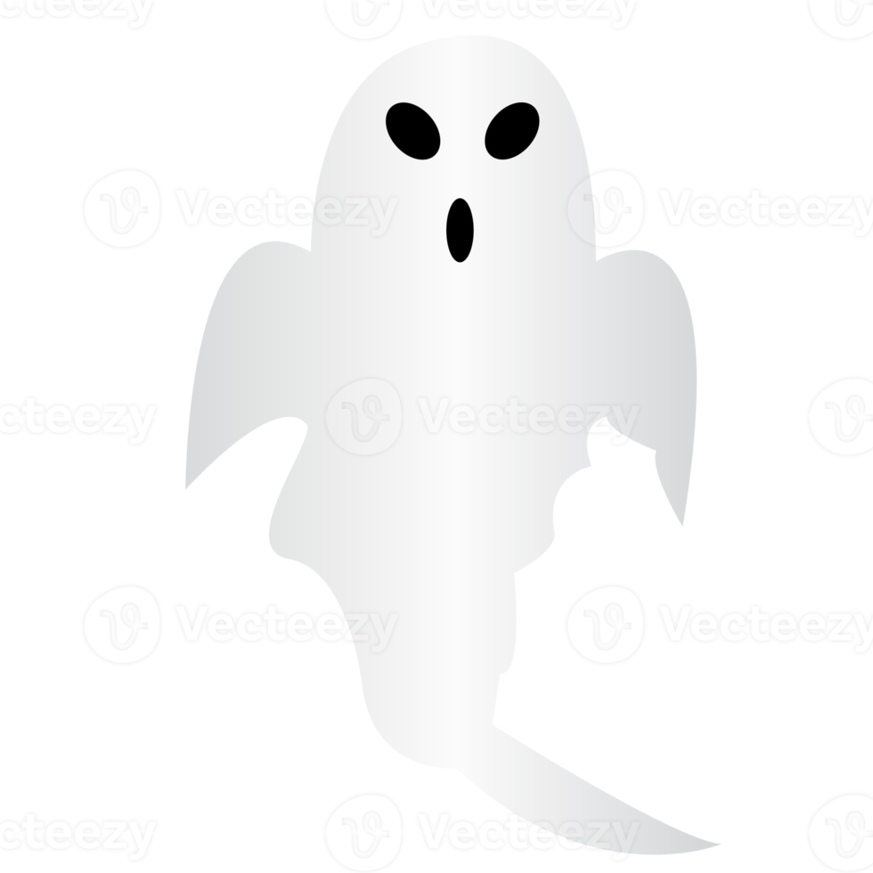 Cute Cartoon Ghost png