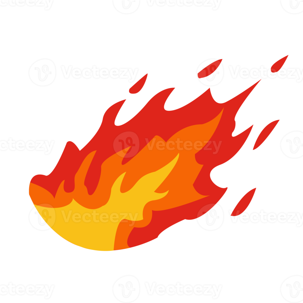 Fire PNG transparent