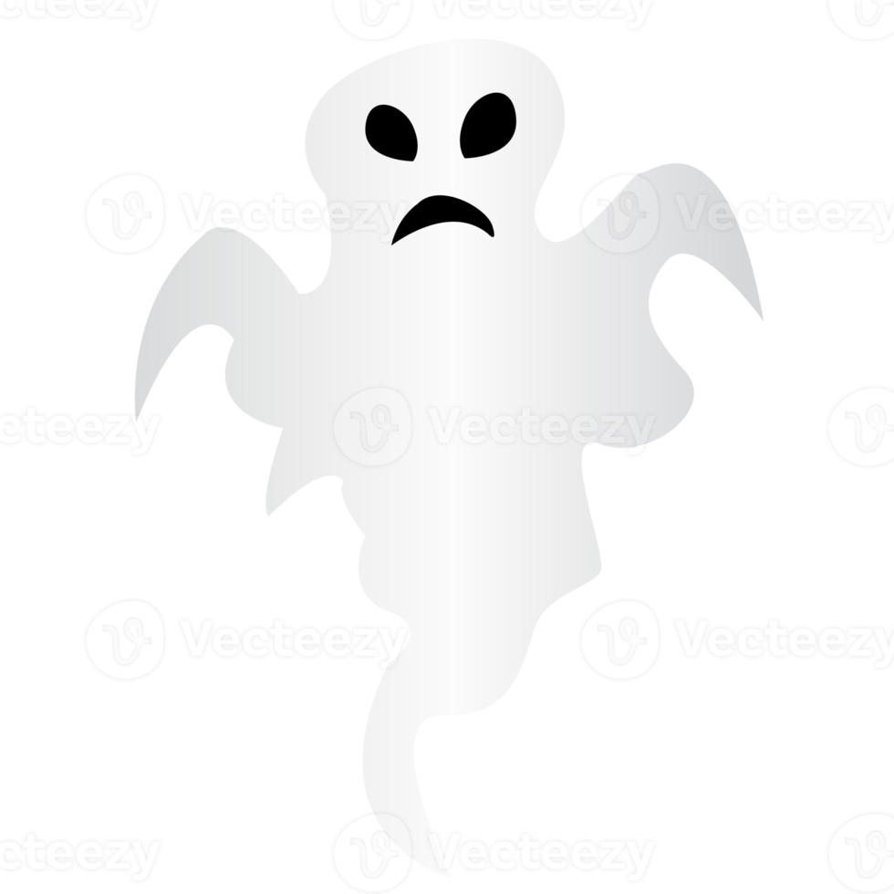 Cute Cartoon Ghost png