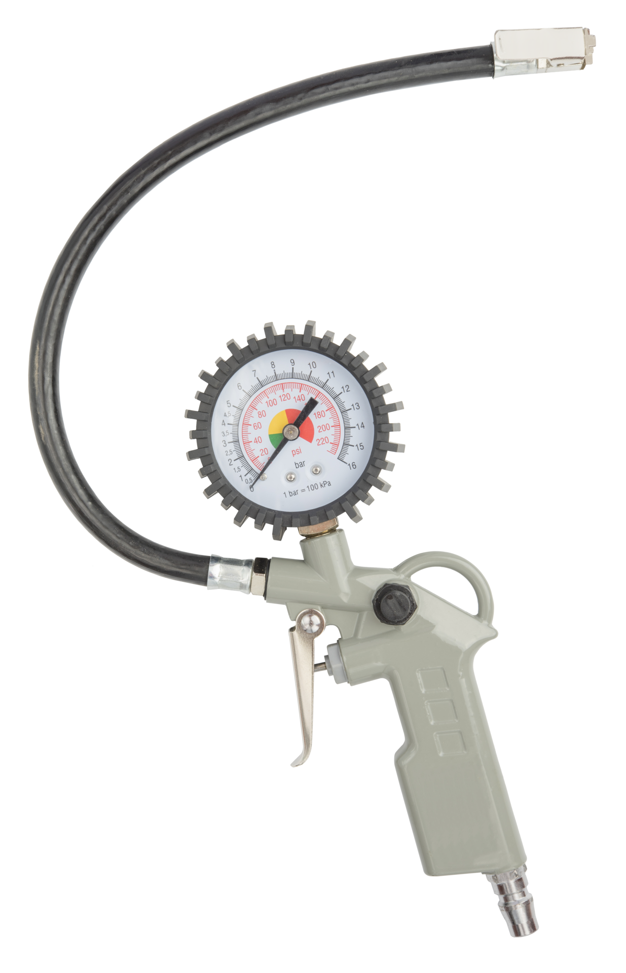 Blow Gun, Air compressor gun isolated 13391805 PNG