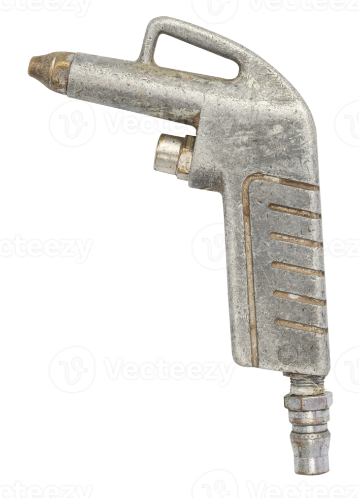 Blow Gun, Air compressor gun isolated 13391812 PNG