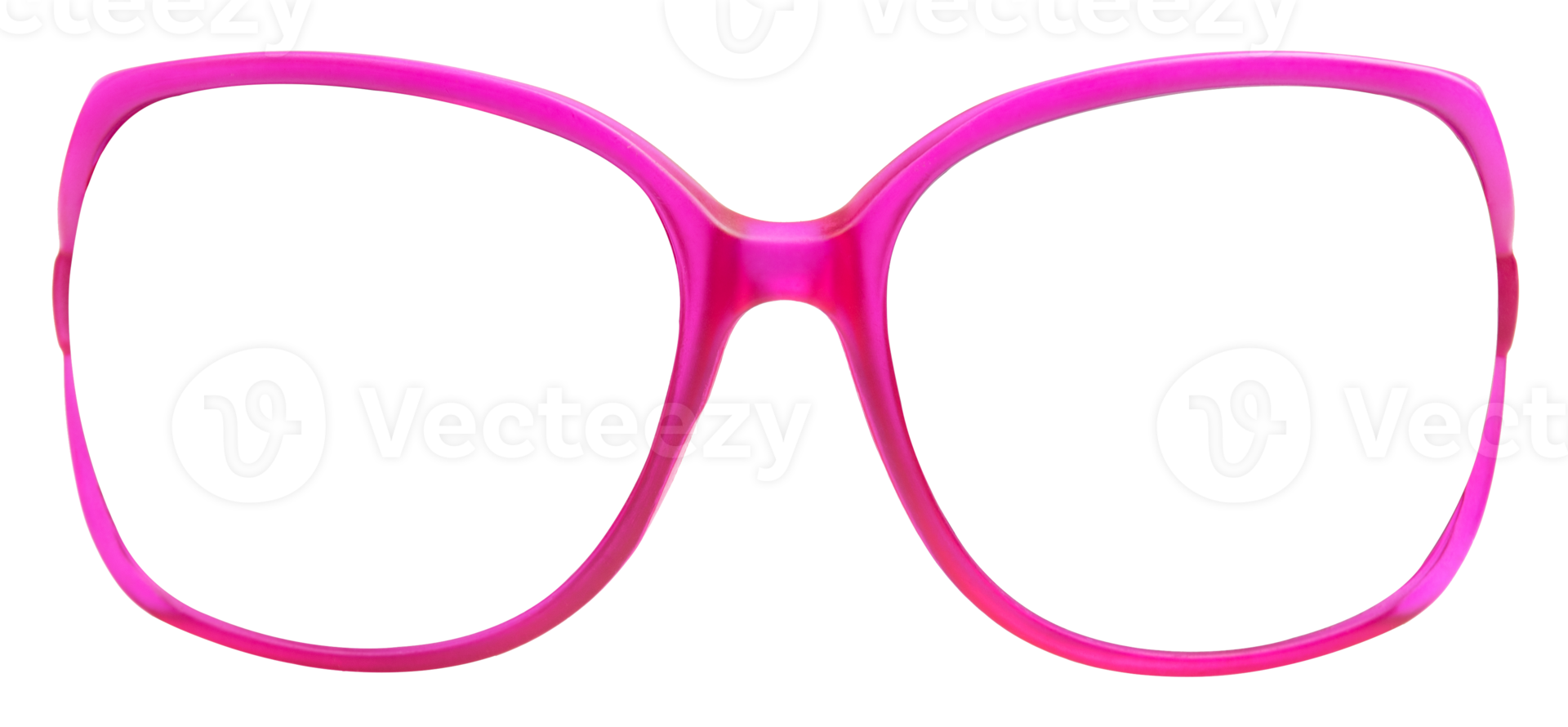 Pink sunglasses isolated png