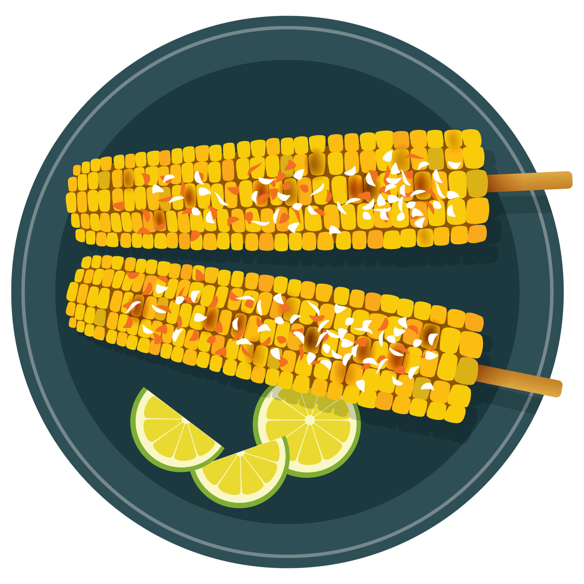 elote-mexican-food-13391979-png