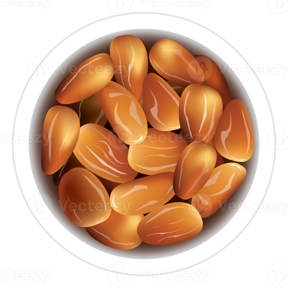 dried fruits halal food. 13392086 PNG