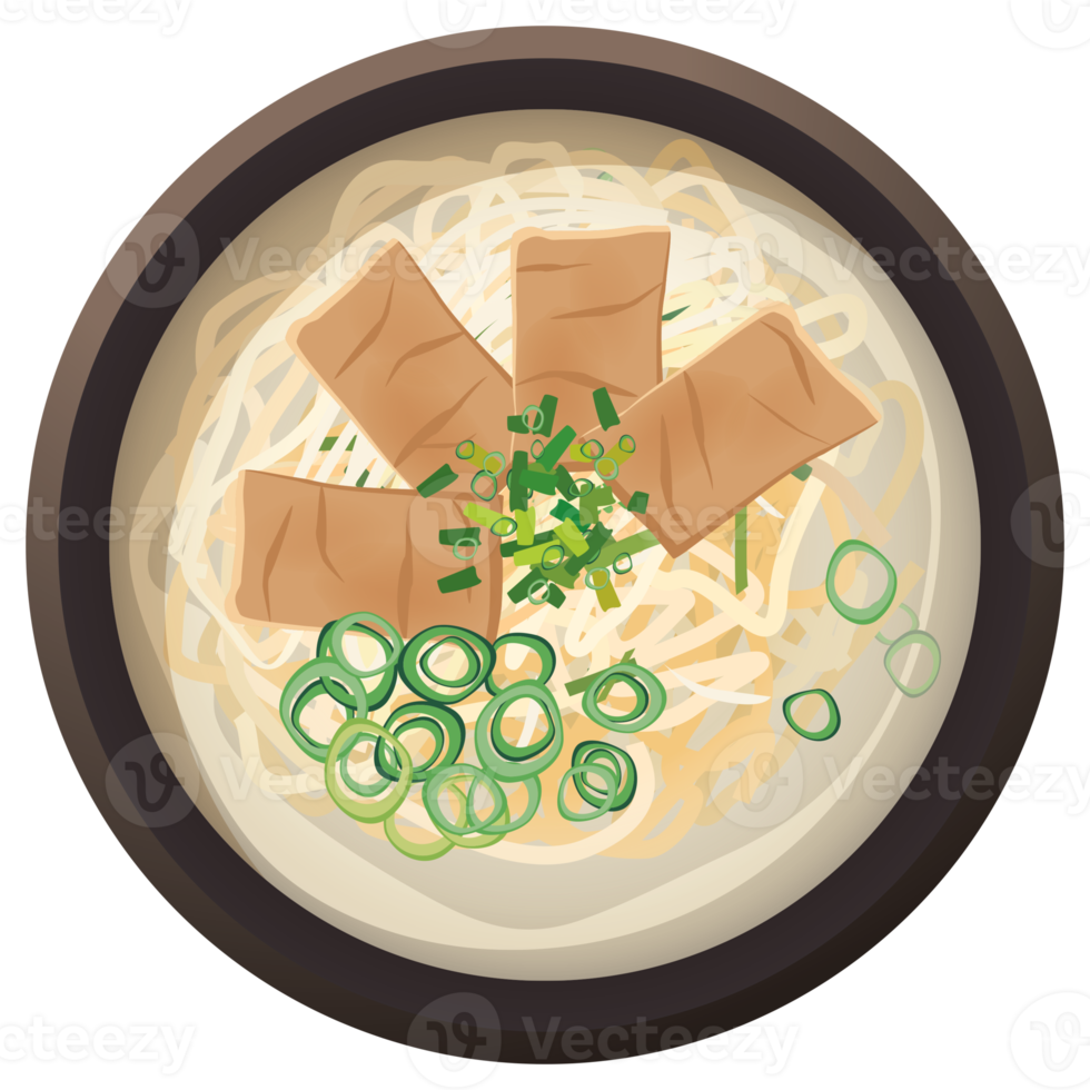 seolleongtang korean food. png