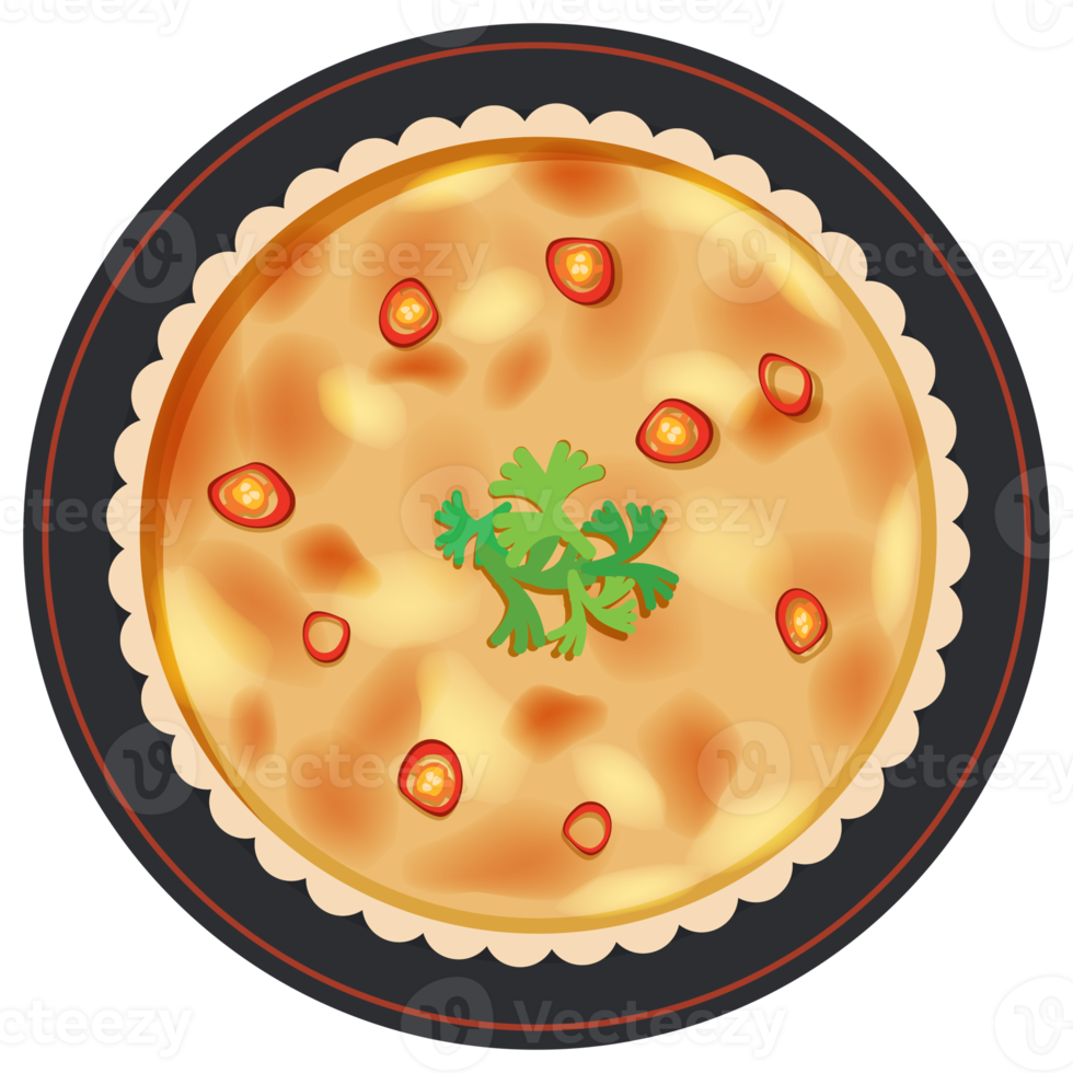 quiche lorraine french food. png