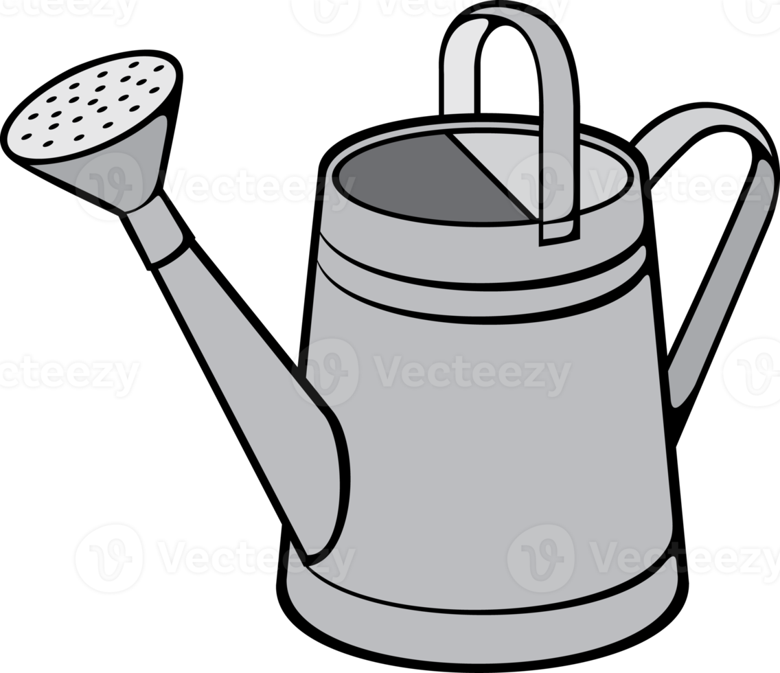 Watering Can Color png