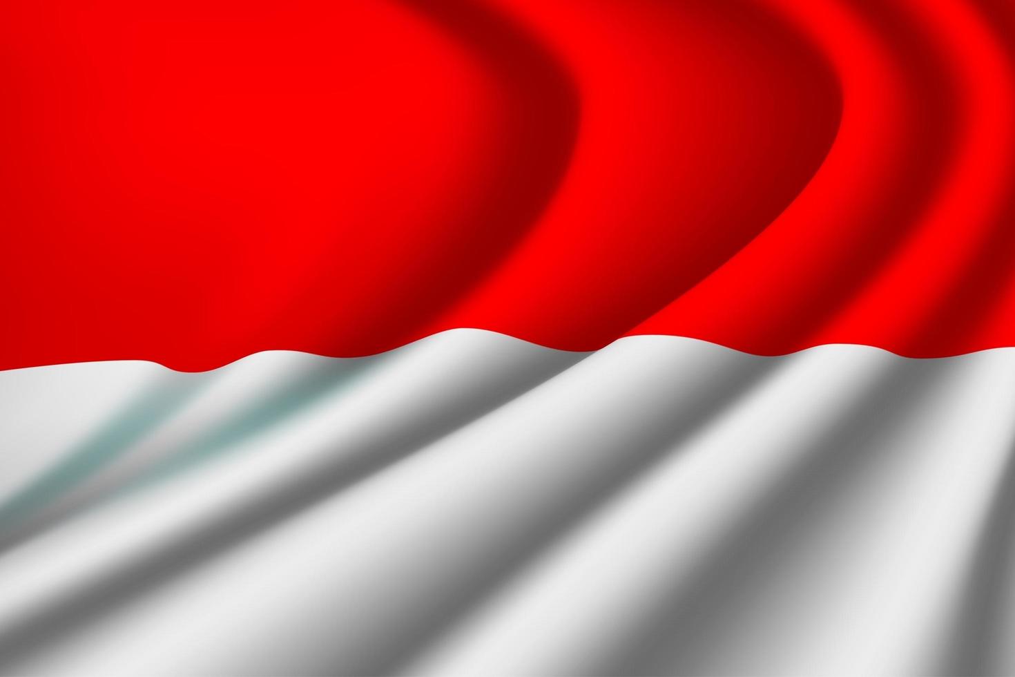 background with a mix of red and white photo