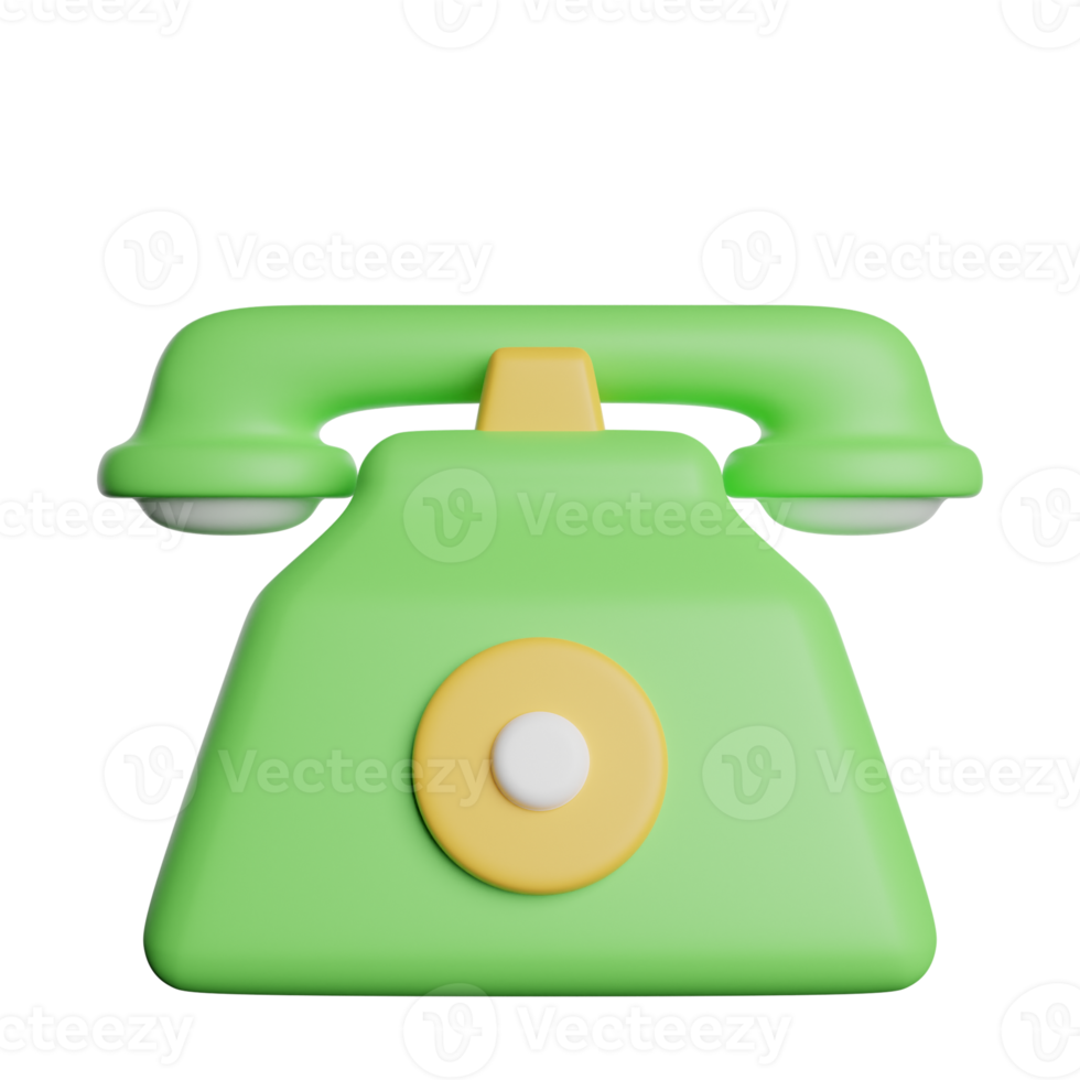 Telephone Classic Simply png