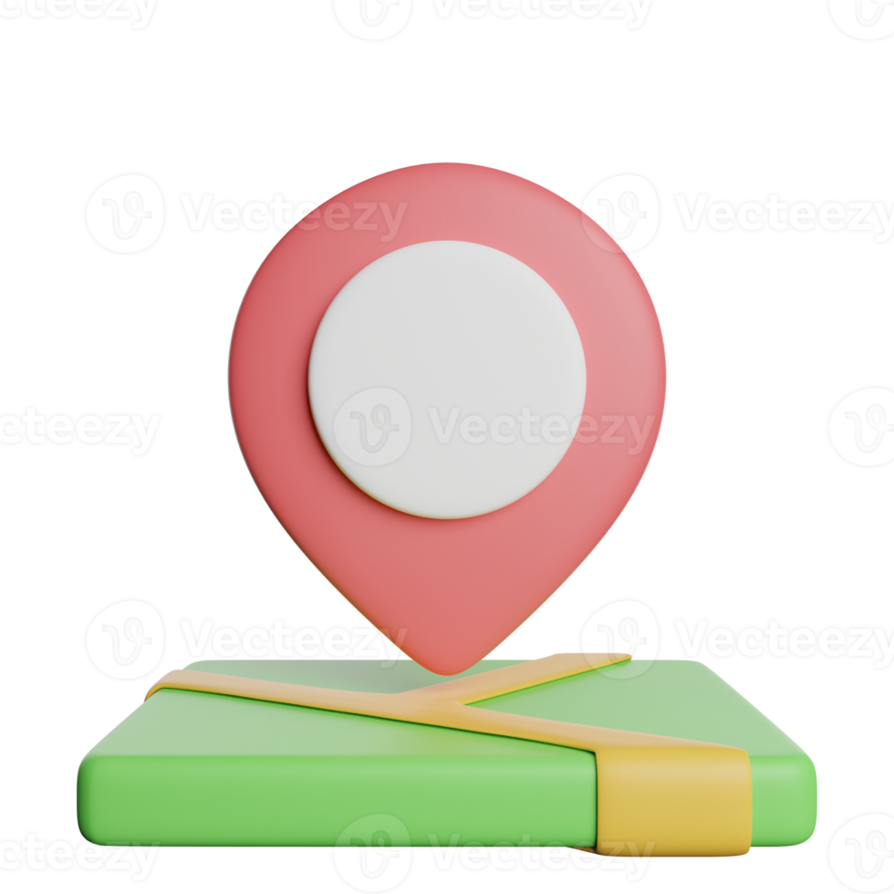 Location Pin Map png
