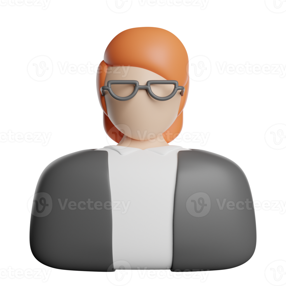 manager arbeider bedrijf png