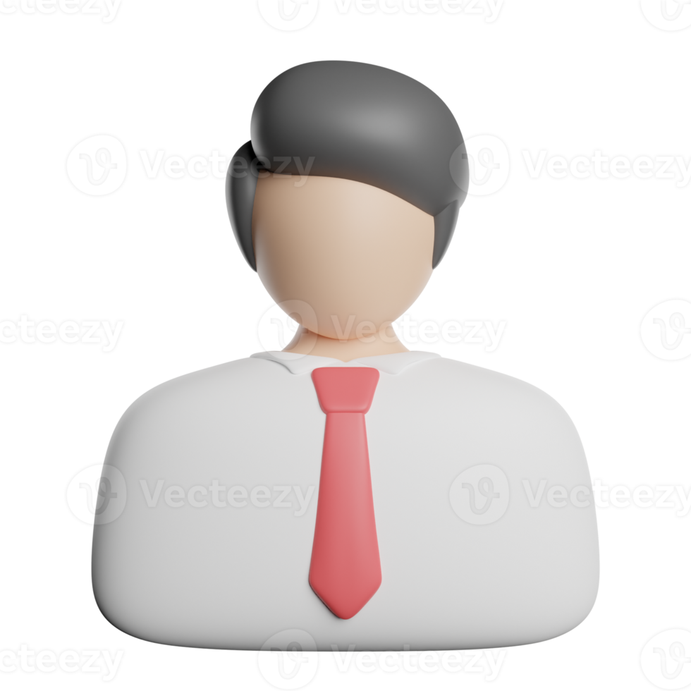 Businessman Strategy Specialy png