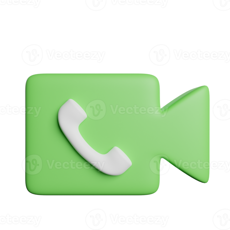 Video Call Sign png
