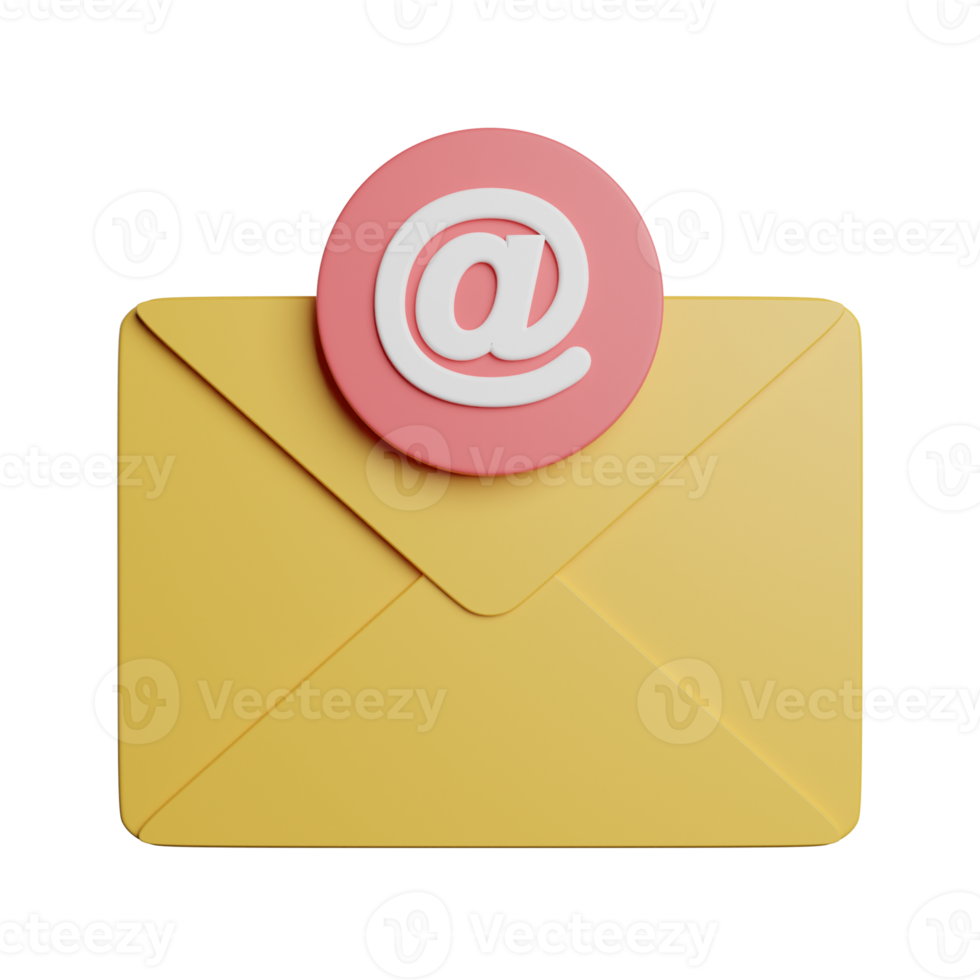 e-mail postvak IN berichten png
