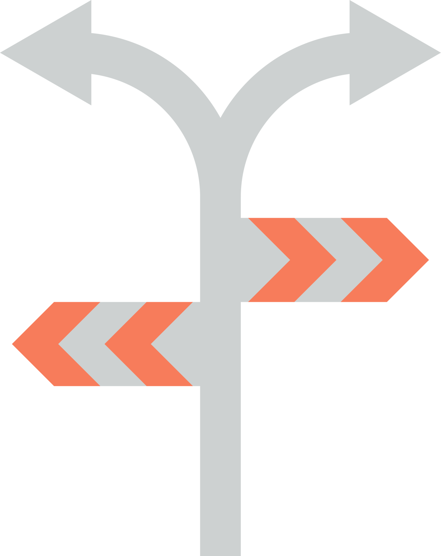 Road Junction Sign Illustration In Minimal Style 13395390 PNG road-junction-sign-illustration-in-minimal-style-13395390-png